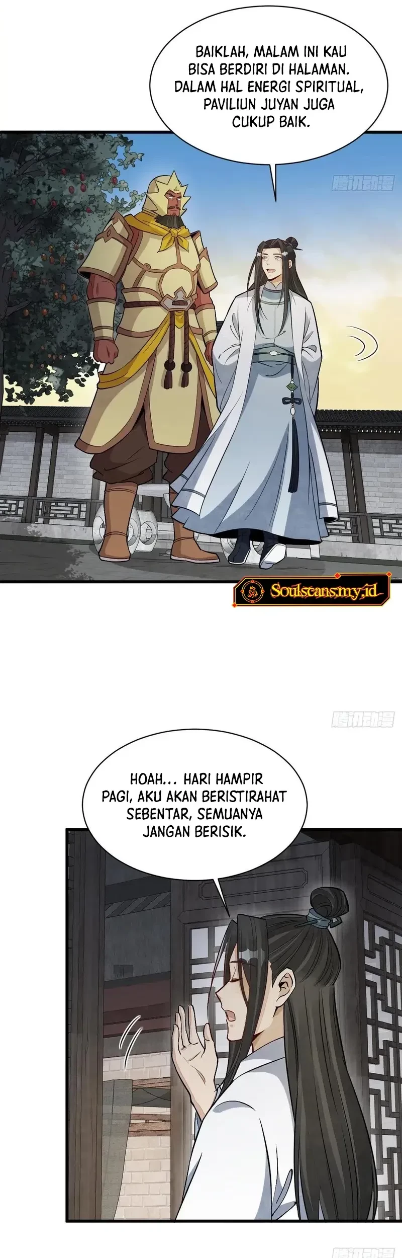 Lanke Special Destiny Chapter 231 - halaman 20