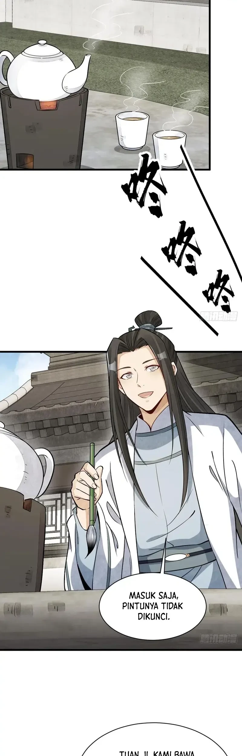 Lanke Special Destiny Chapter 231 - halaman 23