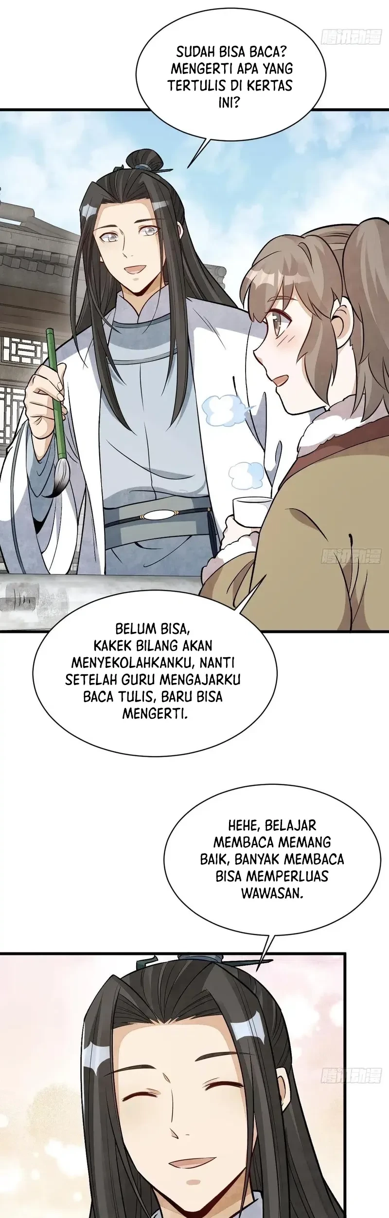 Lanke Special Destiny Chapter 231 - halaman 27