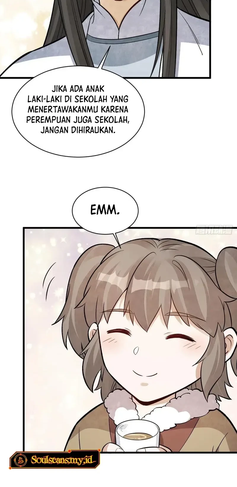 Lanke Special Destiny Chapter 231 - halaman 28