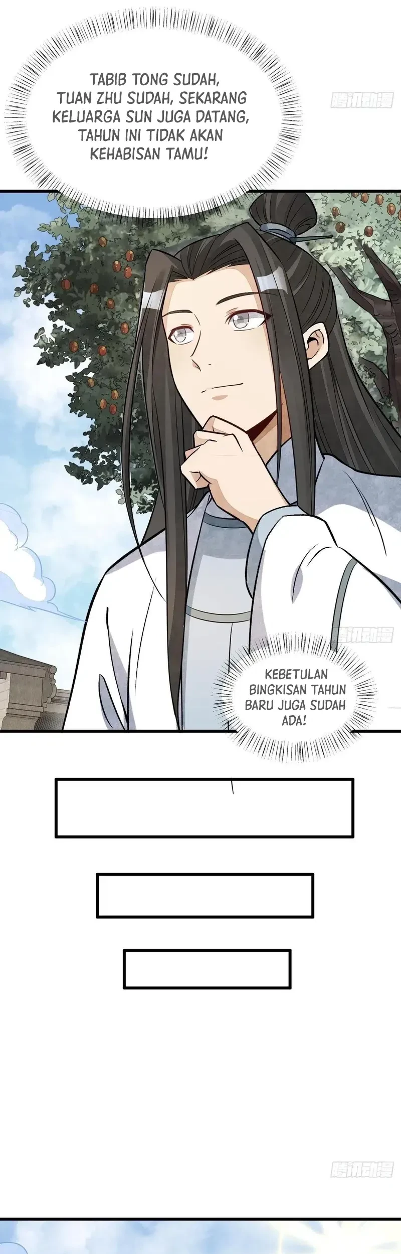 Lanke Special Destiny Chapter 231 - halaman 29