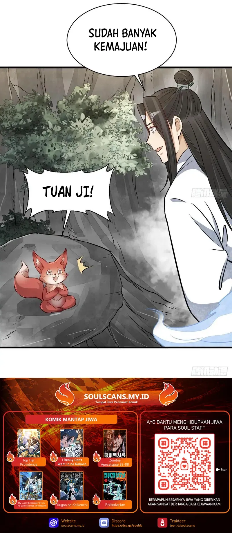 Lanke Special Destiny Chapter 231 - halaman 31
