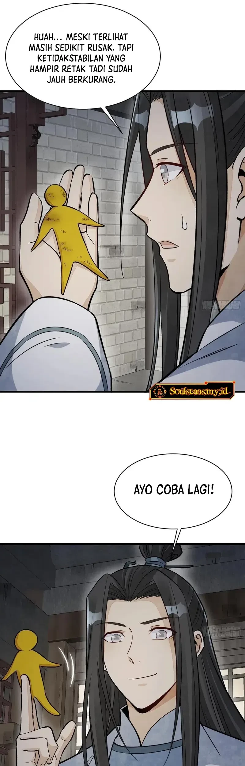 Lanke Special Destiny Chapter 231 - halaman 8