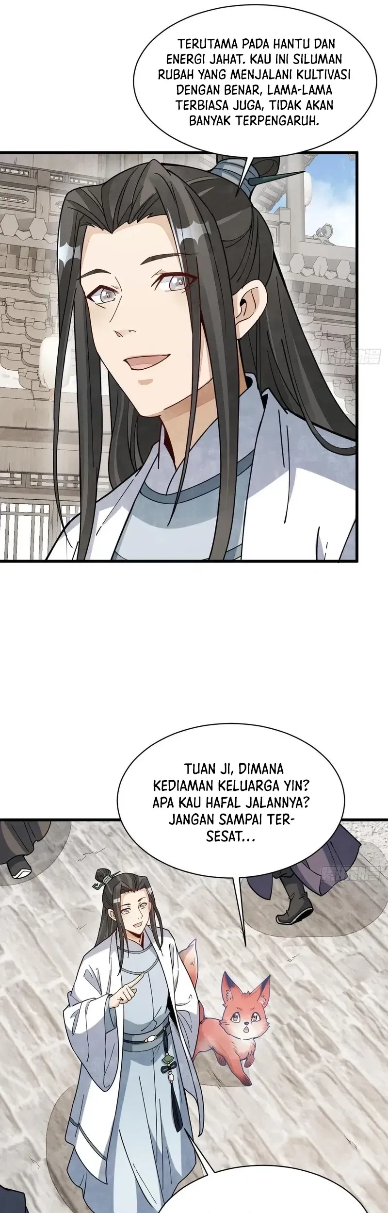 Lanke Special Destiny Chapter 232 - halaman 10