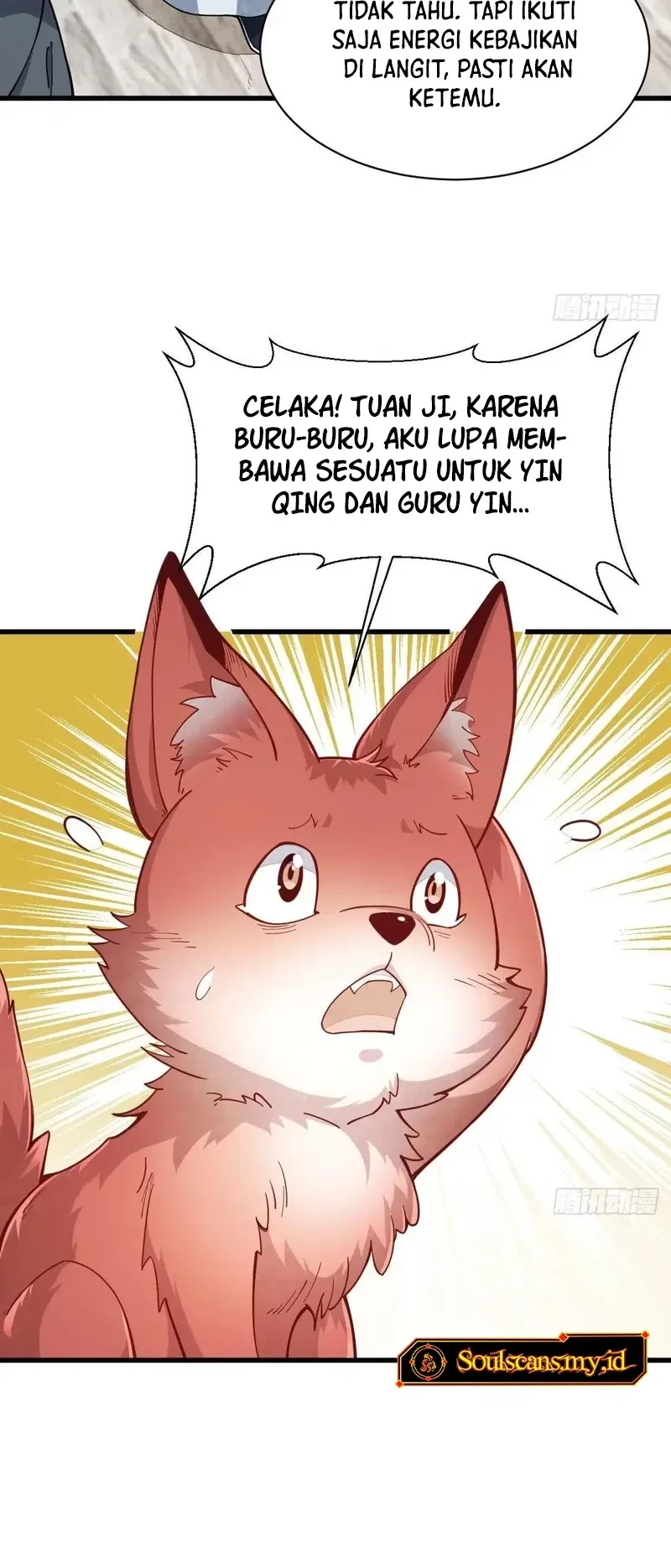 Lanke Special Destiny Chapter 232 - halaman 11