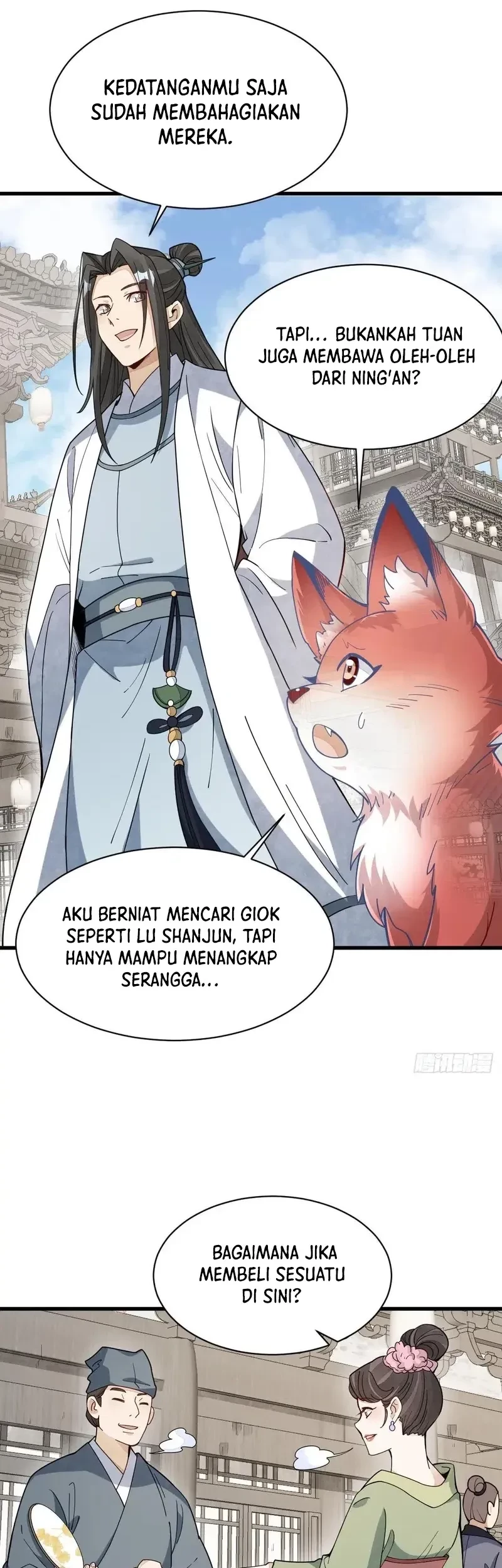 Lanke Special Destiny Chapter 232 - halaman 12
