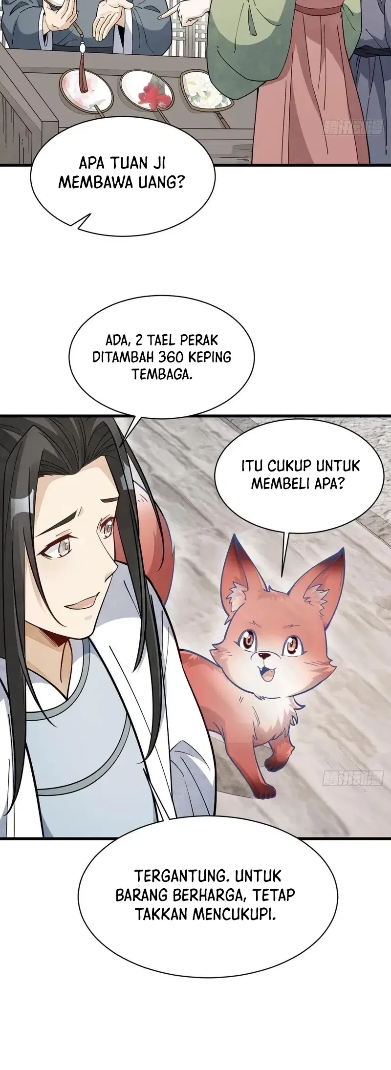 Lanke Special Destiny Chapter 232 - halaman 13
