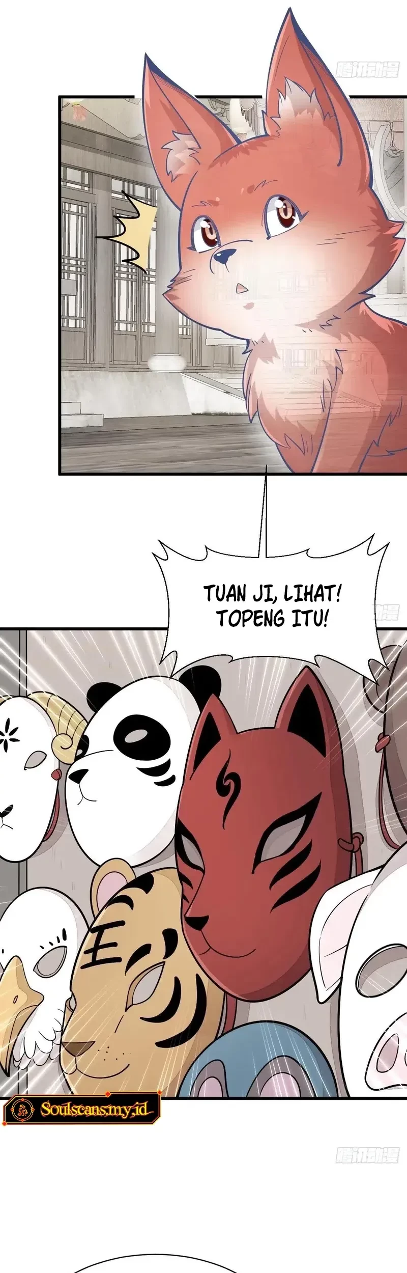 Lanke Special Destiny Chapter 232 - halaman 16