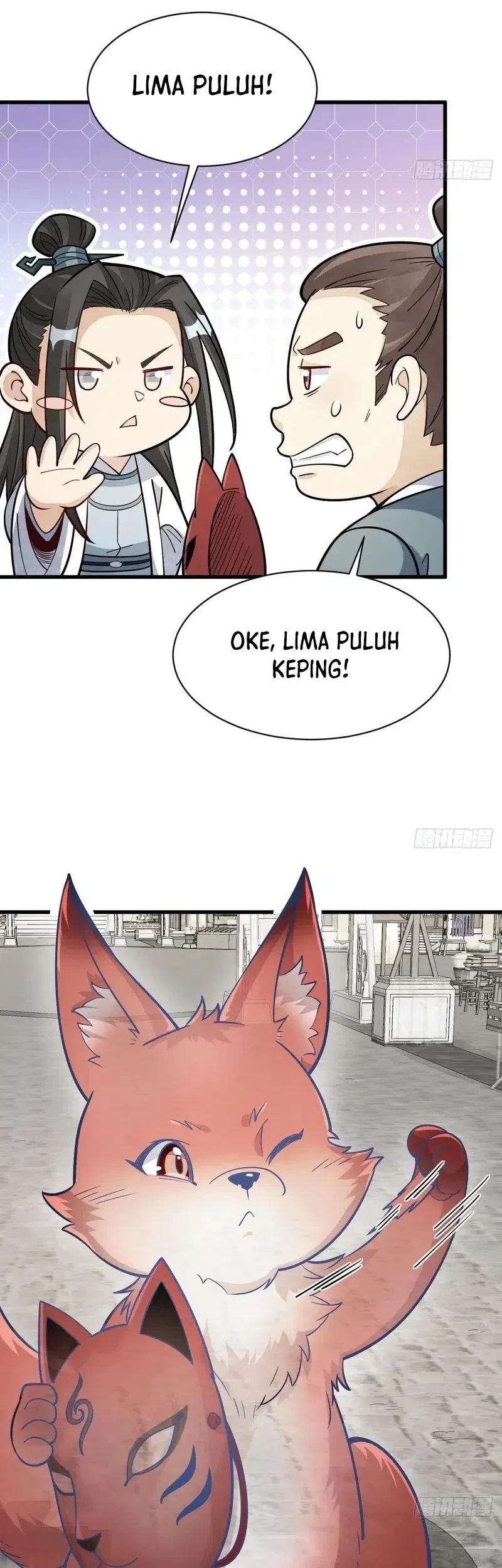Lanke Special Destiny Chapter 232 - halaman 18