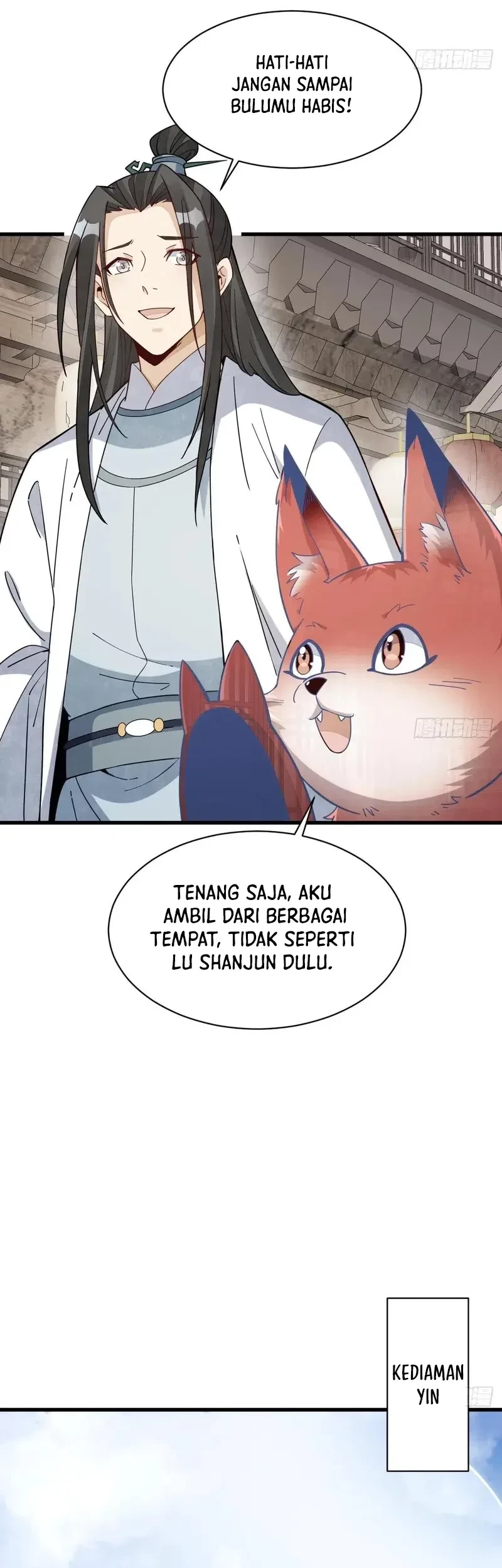 Lanke Special Destiny Chapter 232 - halaman 20
