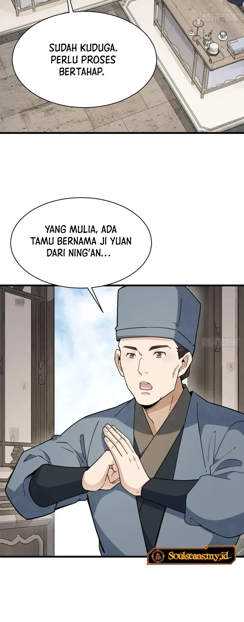 Lanke Special Destiny Chapter 232 - halaman 23