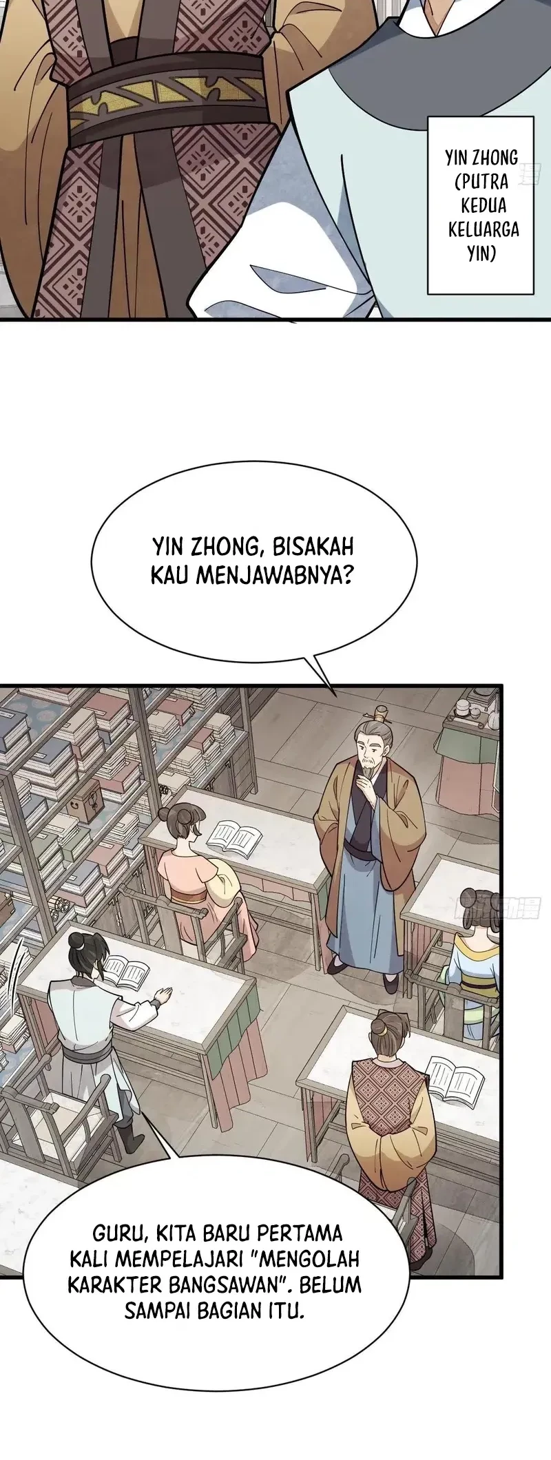 Lanke Special Destiny Chapter 232 - halaman 27
