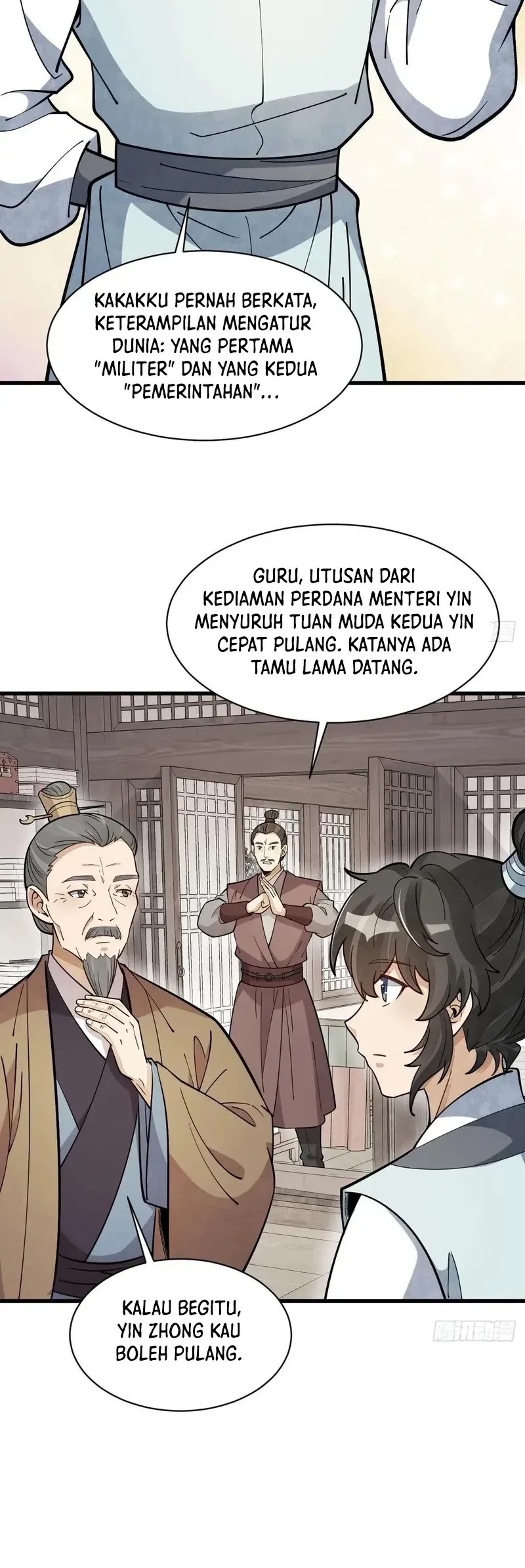 Lanke Special Destiny Chapter 232 - halaman 29