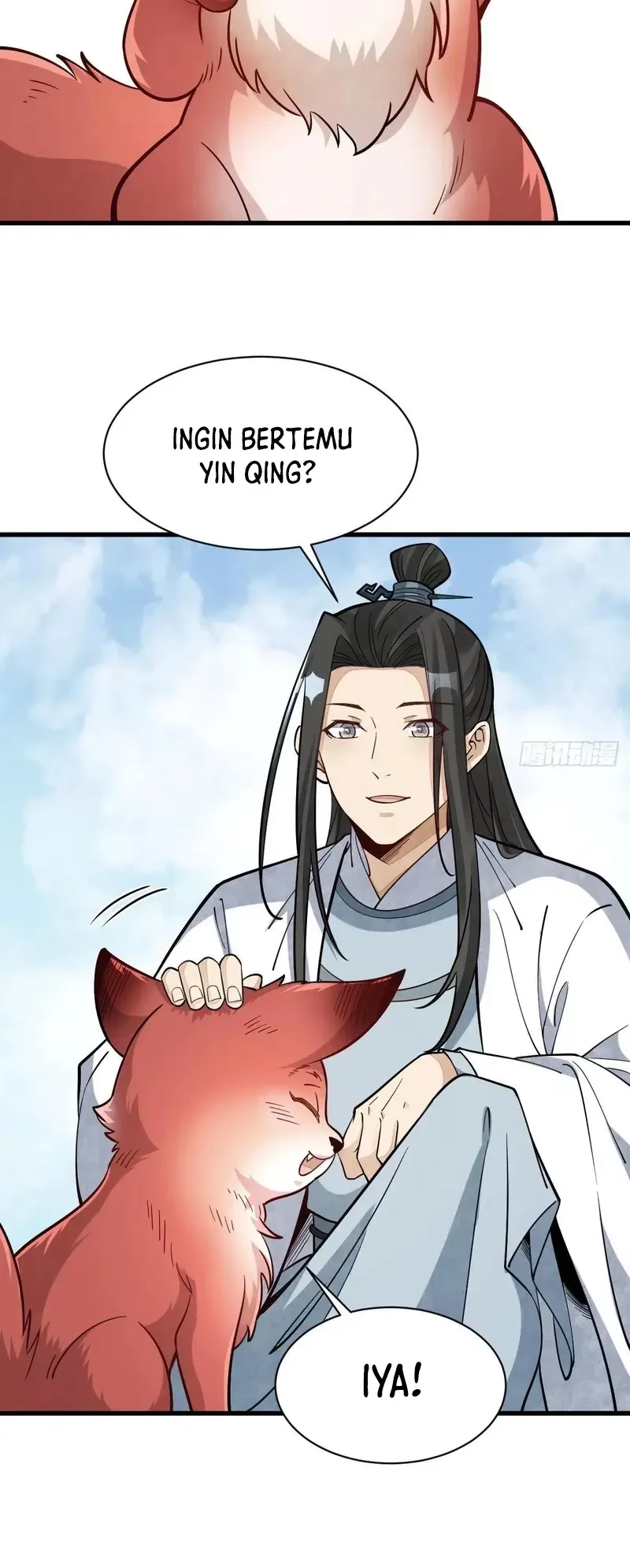 Lanke Special Destiny Chapter 232 - halaman 3