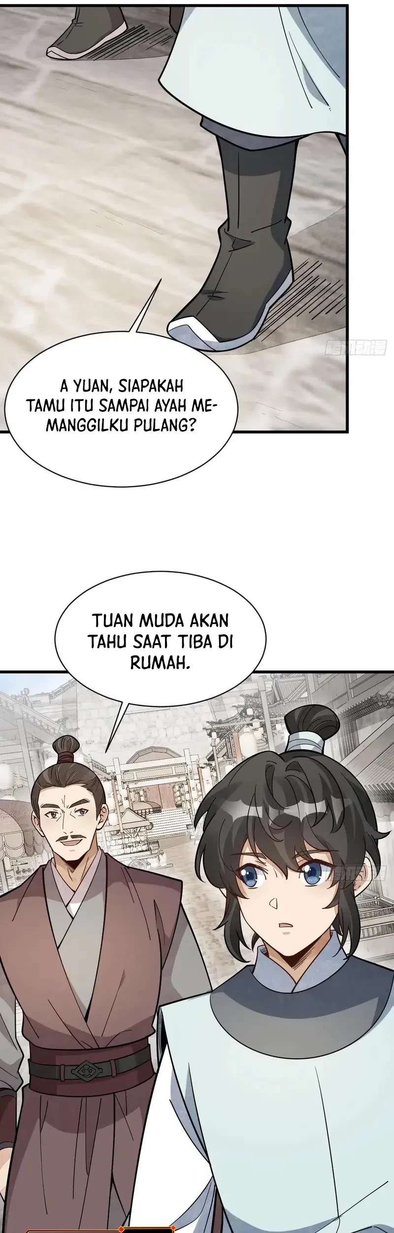 Lanke Special Destiny Chapter 232 - halaman 30