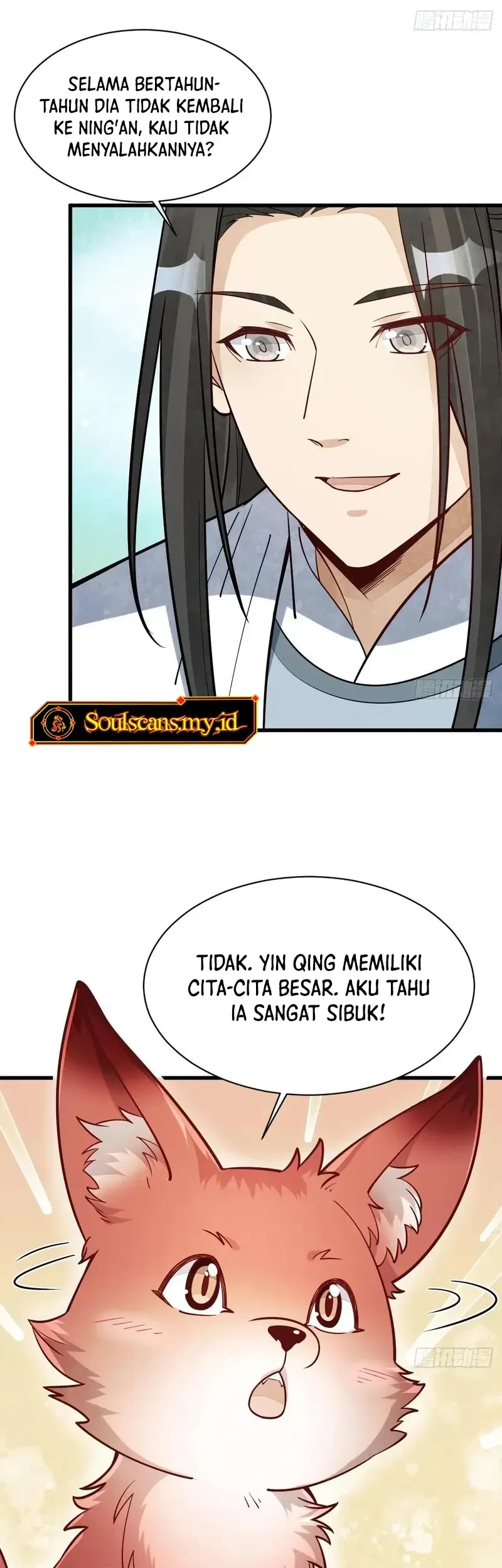 Lanke Special Destiny Chapter 232 - halaman 4