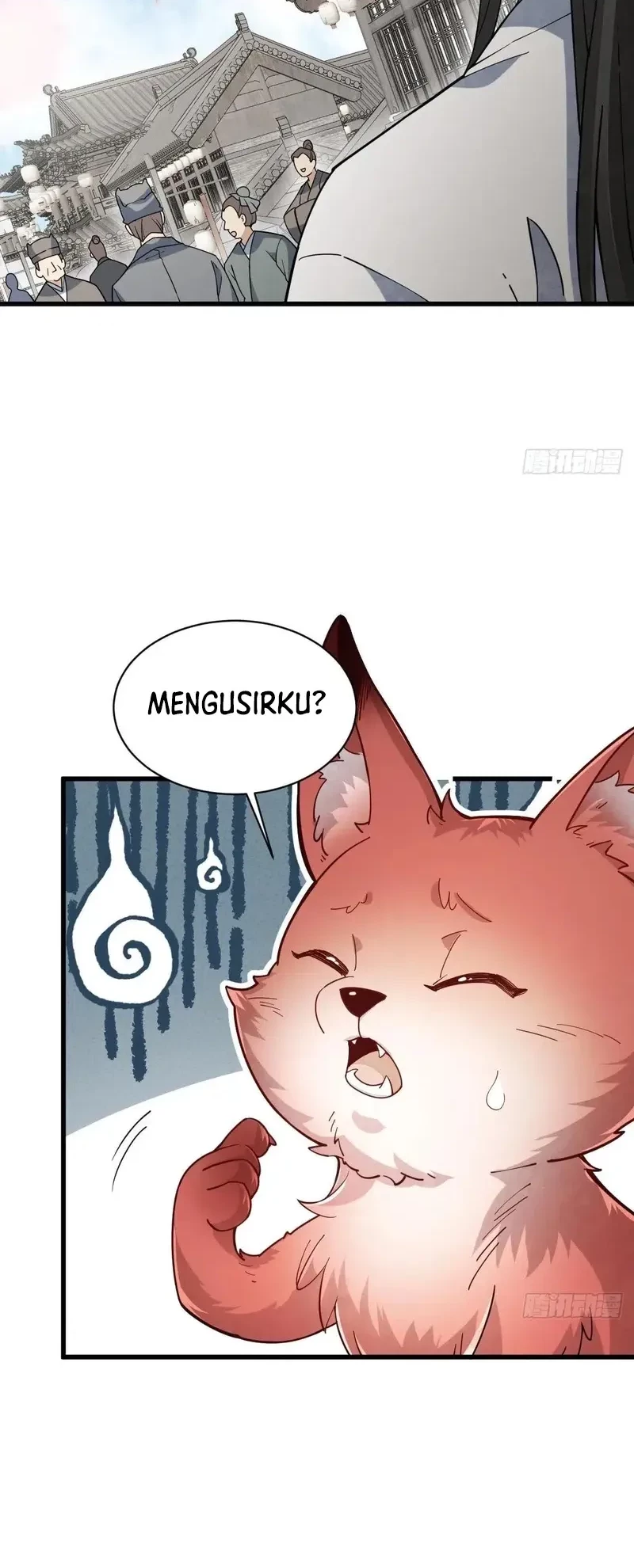 Lanke Special Destiny Chapter 232 - halaman 9
