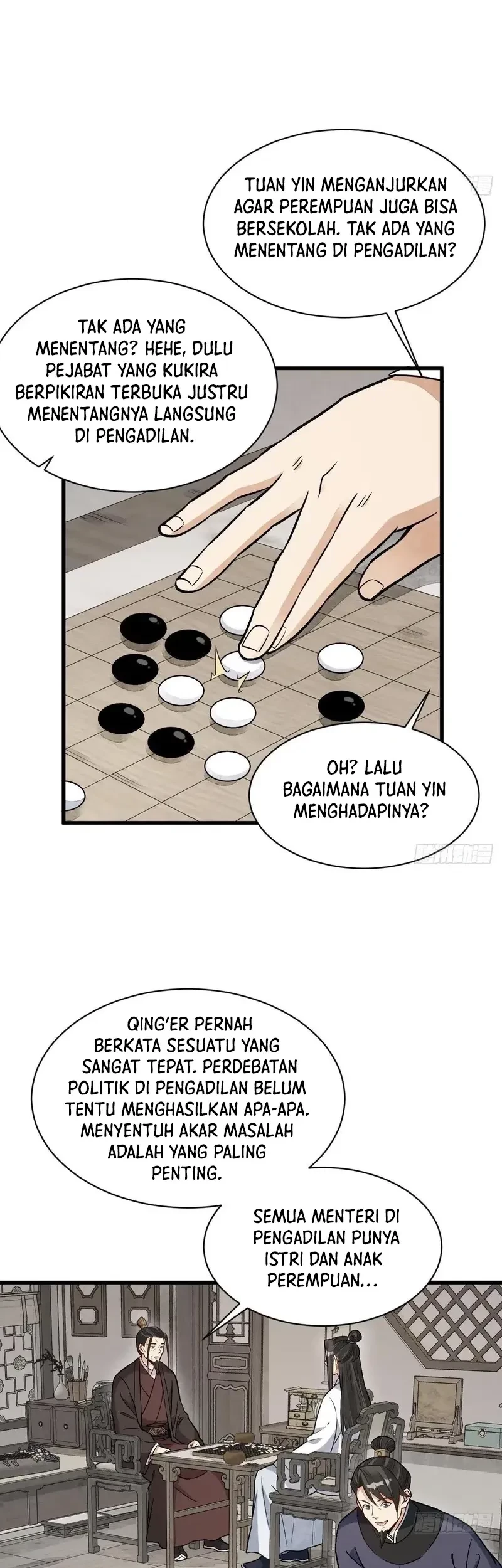 Lanke Special Destiny Chapter 233 - halaman 10