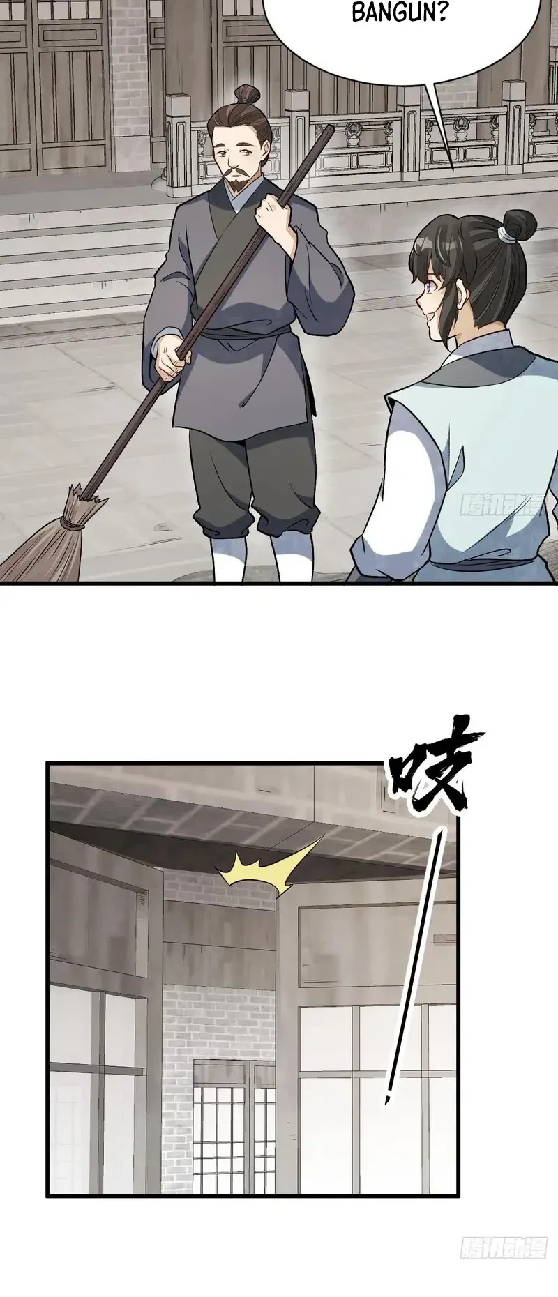 Lanke Special Destiny Chapter 233 - halaman 13