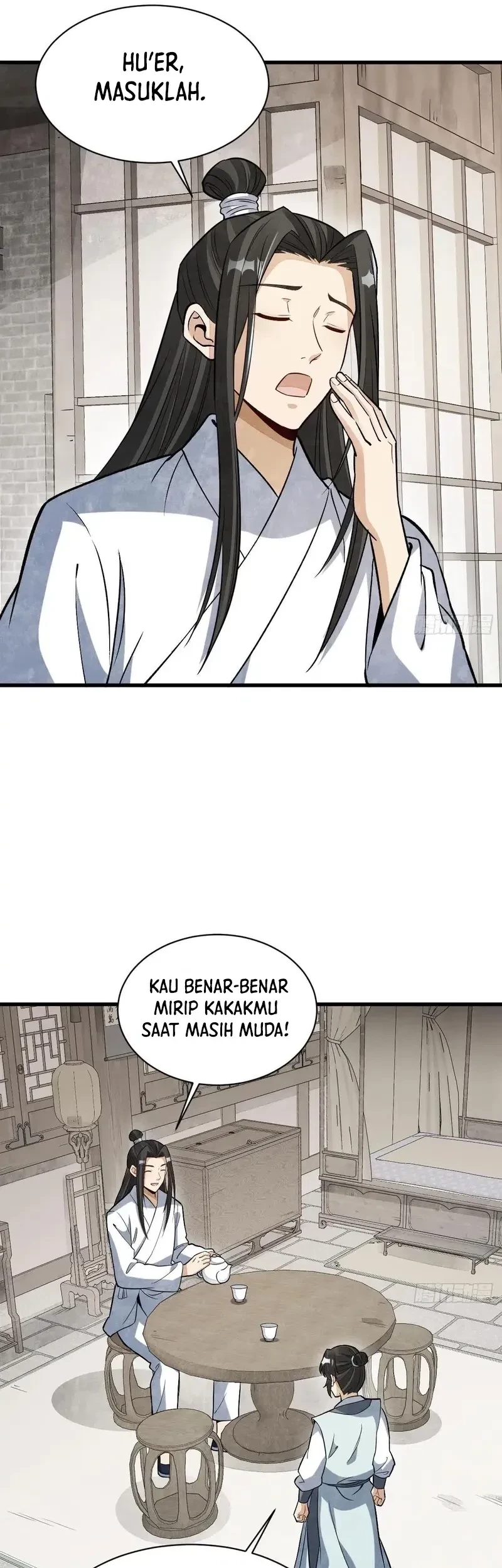 Lanke Special Destiny Chapter 233 - halaman 14