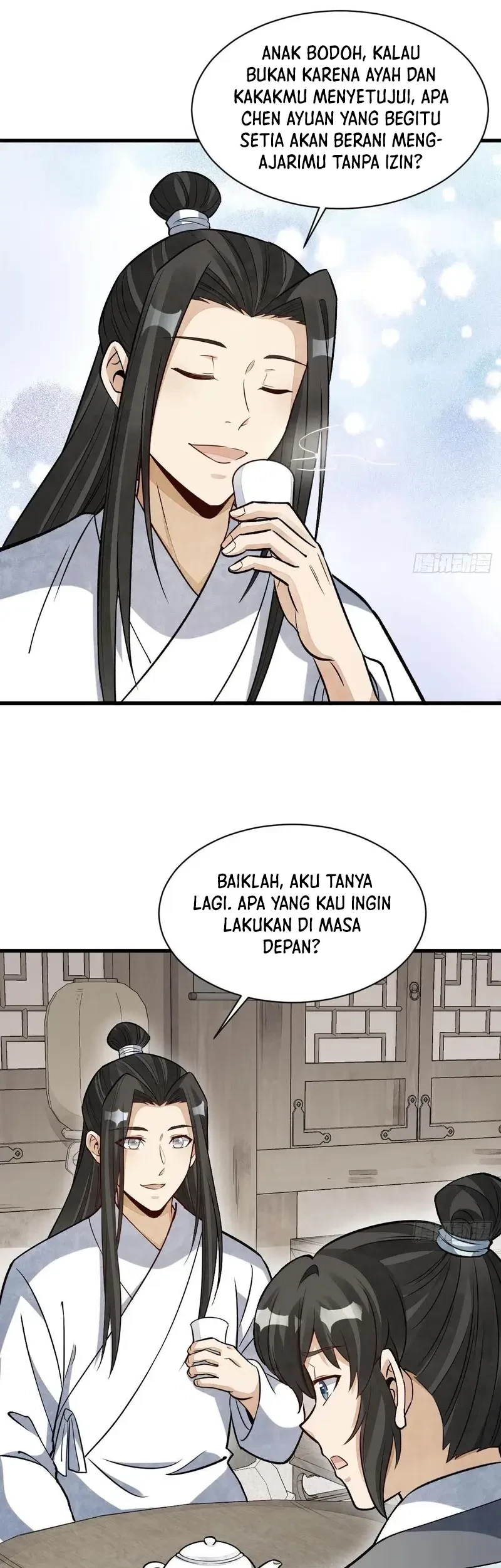 Lanke Special Destiny Chapter 233 - halaman 18