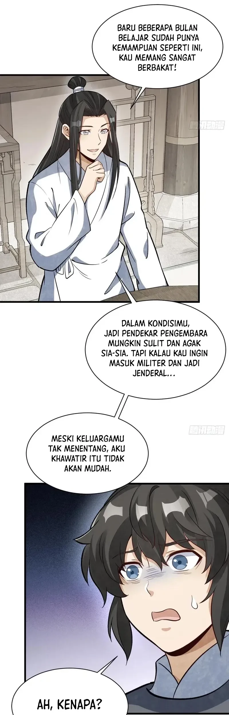 Lanke Special Destiny Chapter 233 - halaman 20