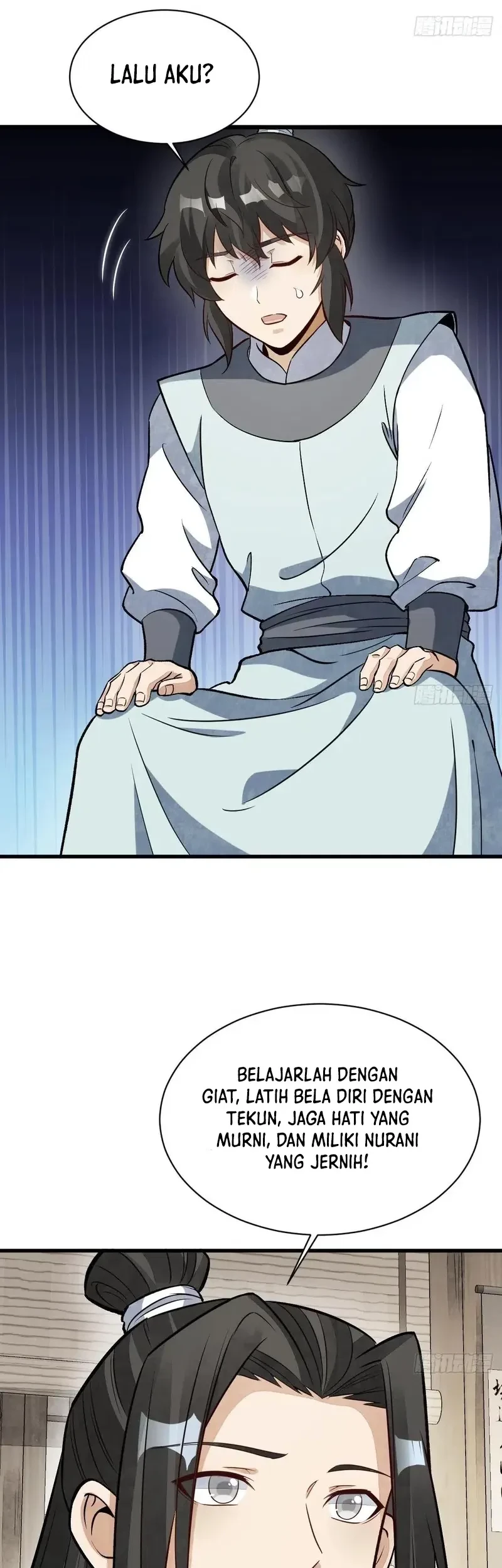 Lanke Special Destiny Chapter 233 - halaman 22