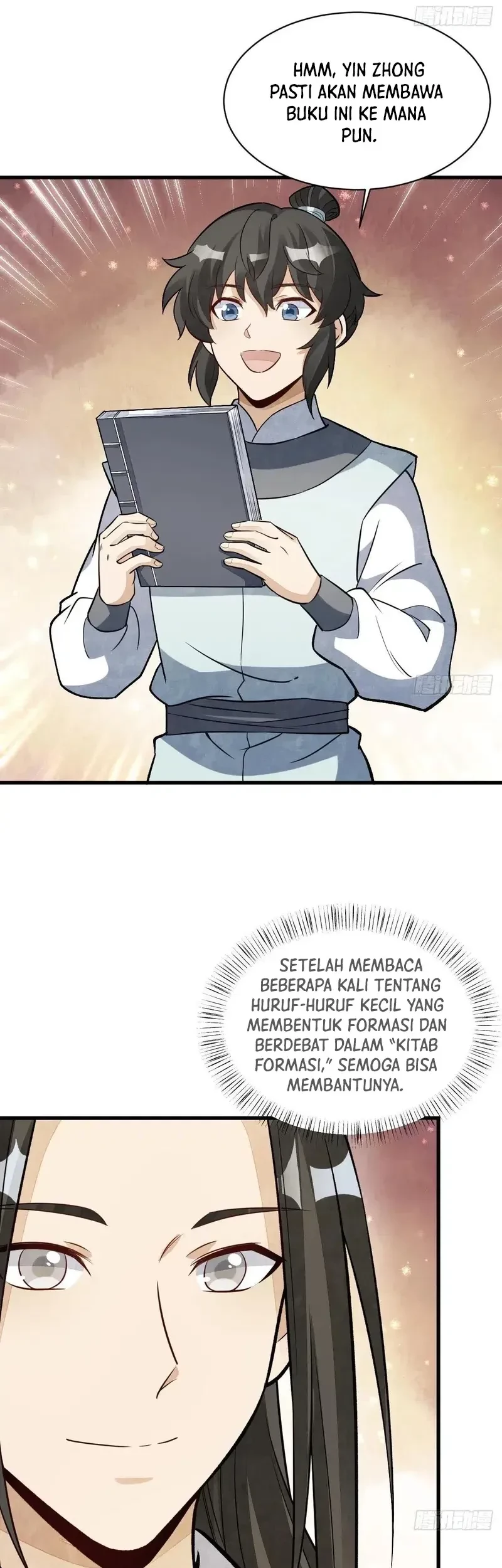 Lanke Special Destiny Chapter 233 - halaman 24