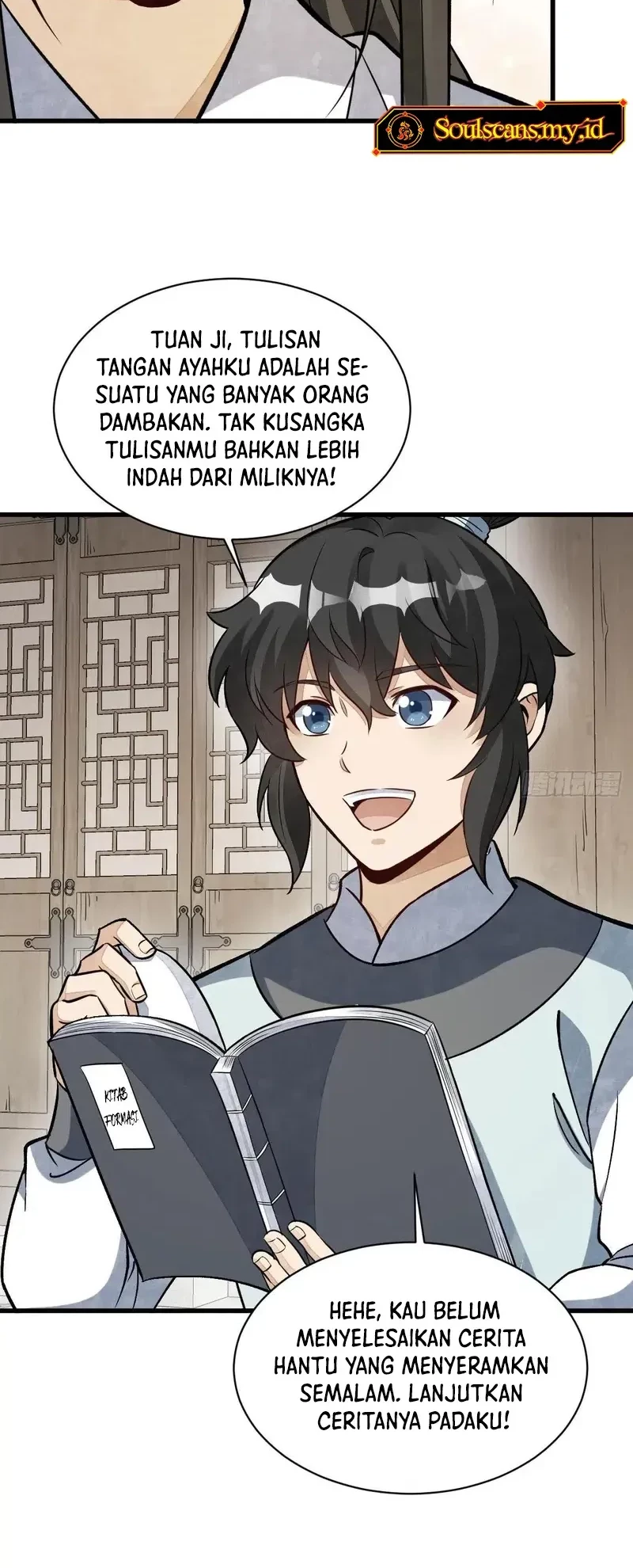 Lanke Special Destiny Chapter 233 - halaman 25