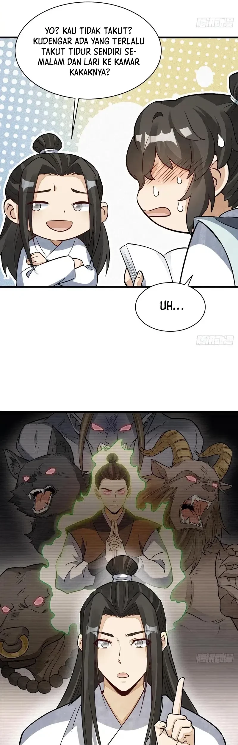 Lanke Special Destiny Chapter 233 - halaman 26
