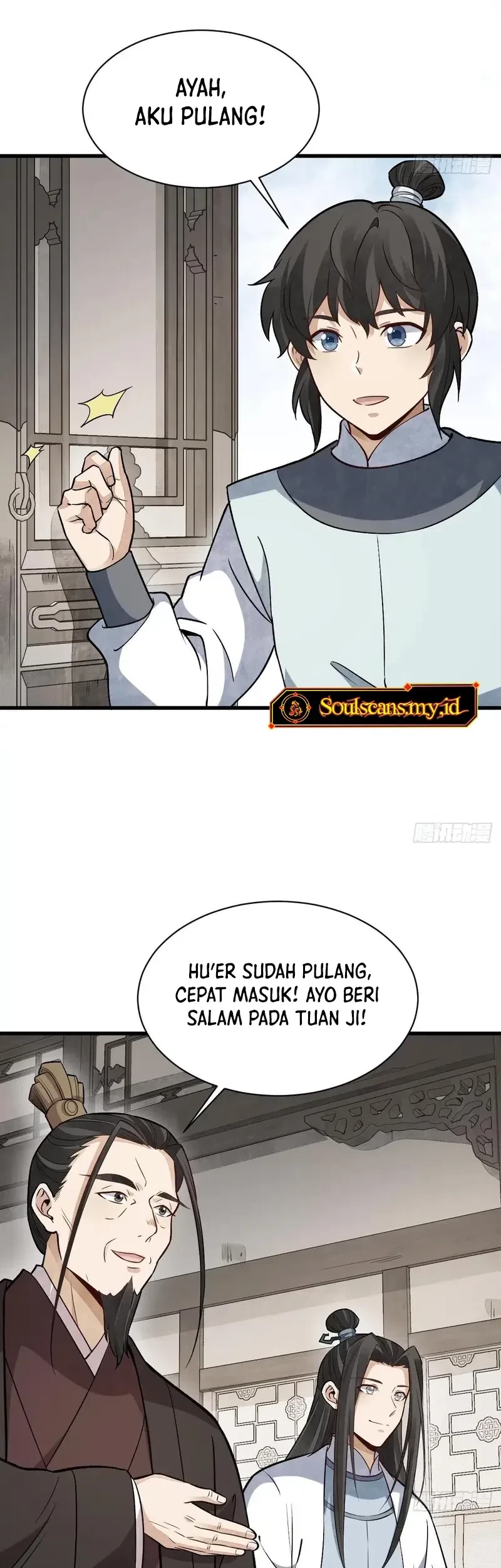 Lanke Special Destiny Chapter 233 - halaman 4