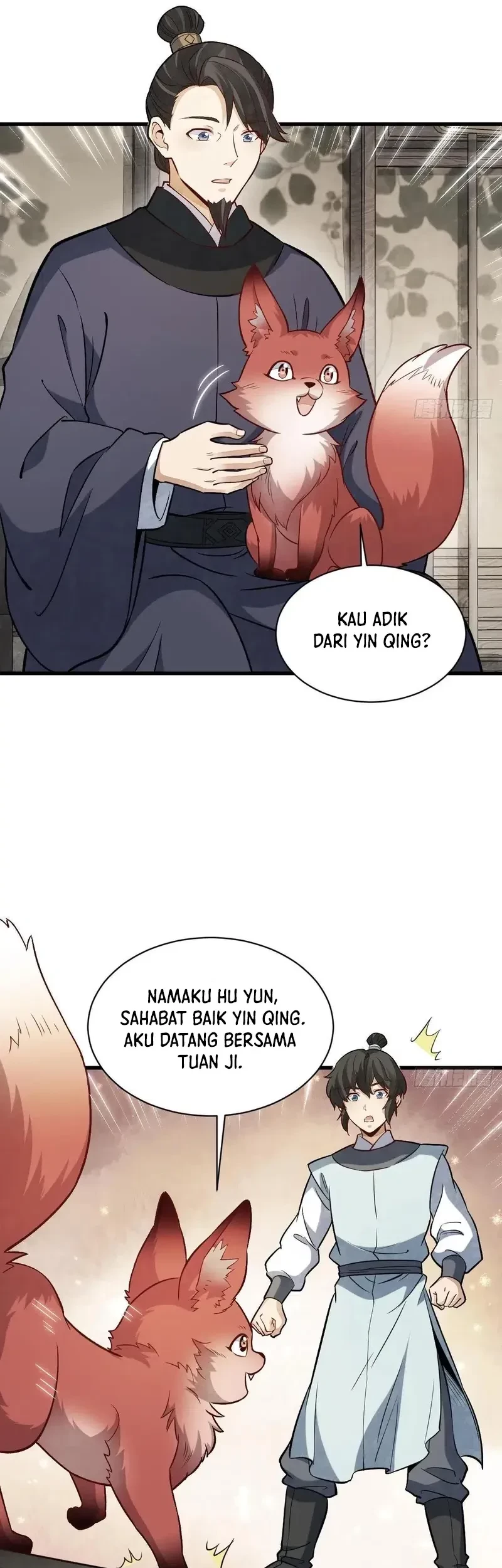 Lanke Special Destiny Chapter 233 - halaman 6