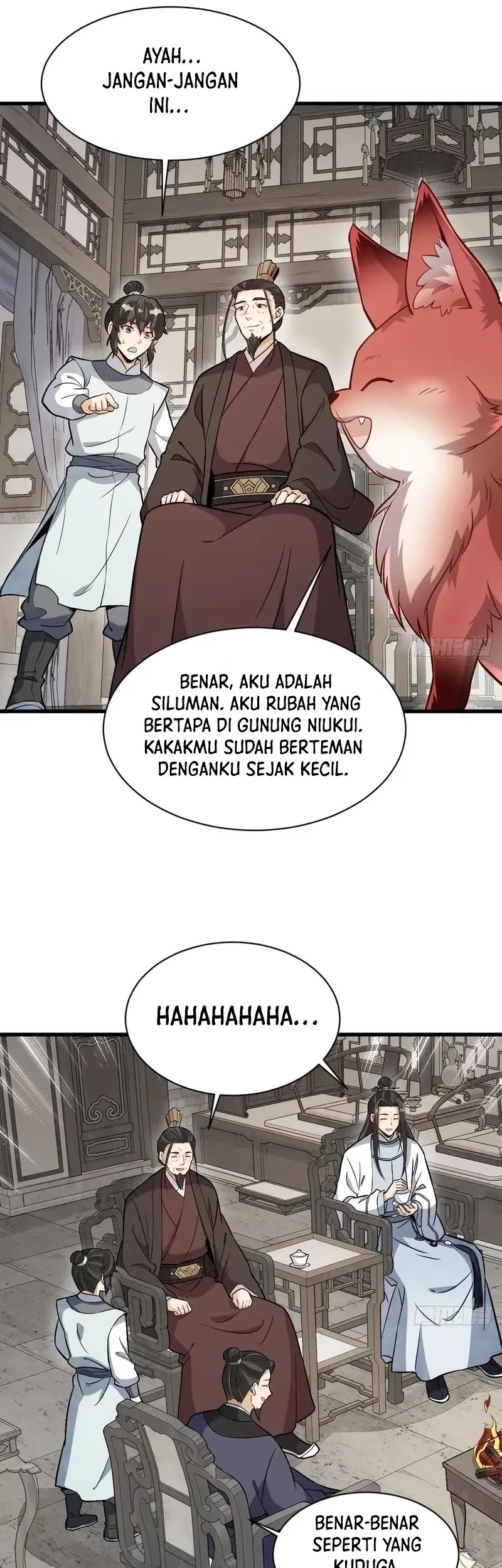 Lanke Special Destiny Chapter 233 - halaman 8