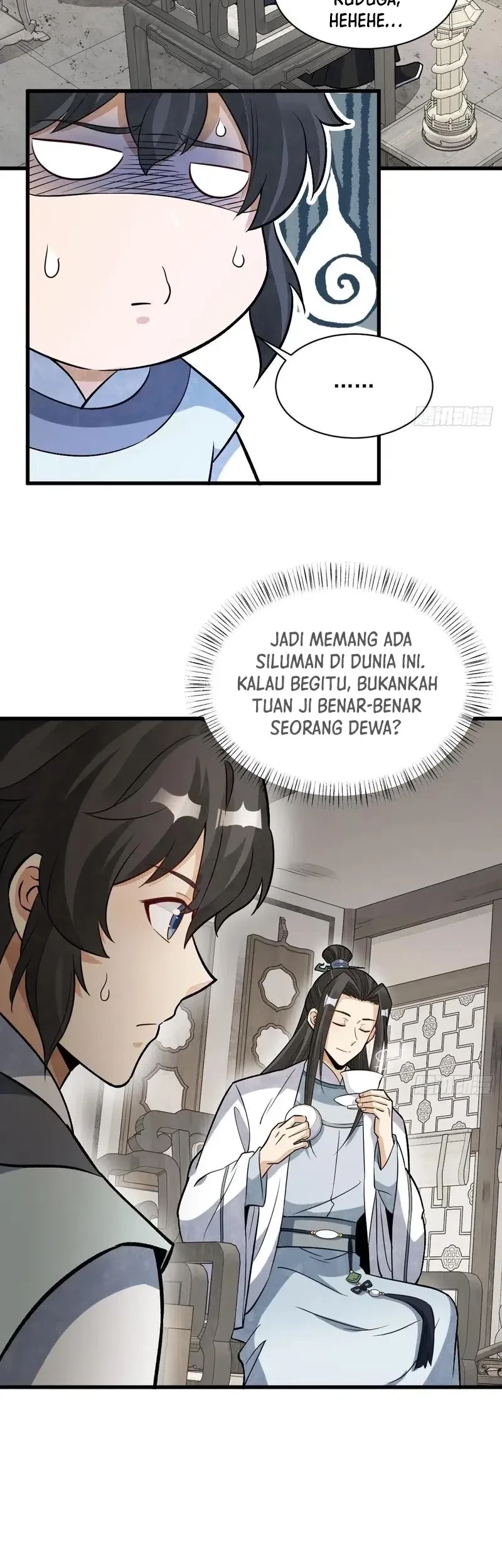 Lanke Special Destiny Chapter 233 - halaman 9