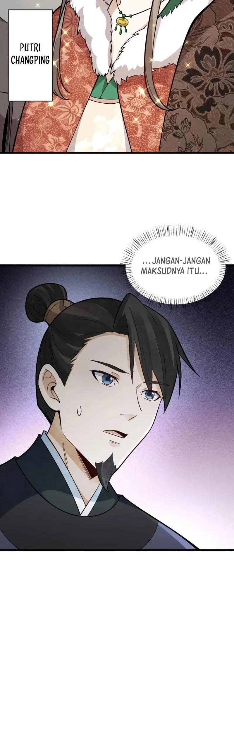 Lanke Special Destiny Chapter 234 - halaman 11