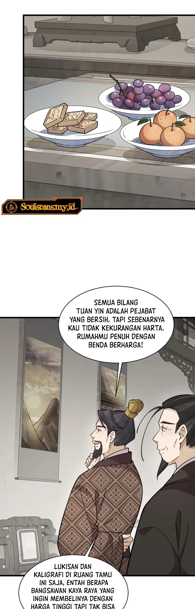 Lanke Special Destiny Chapter 234 - halaman 12