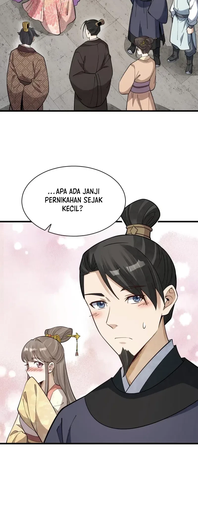 Lanke Special Destiny Chapter 234 - halaman 15