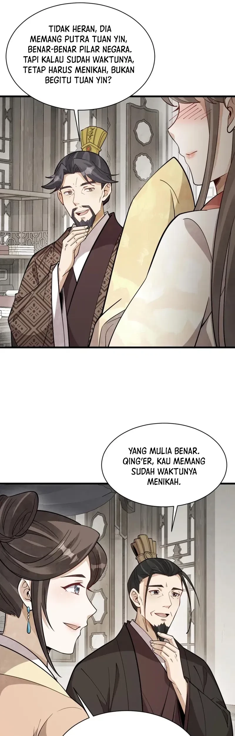 Lanke Special Destiny Chapter 234 - halaman 18