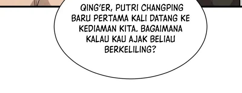 Lanke Special Destiny Chapter 234 - halaman 19