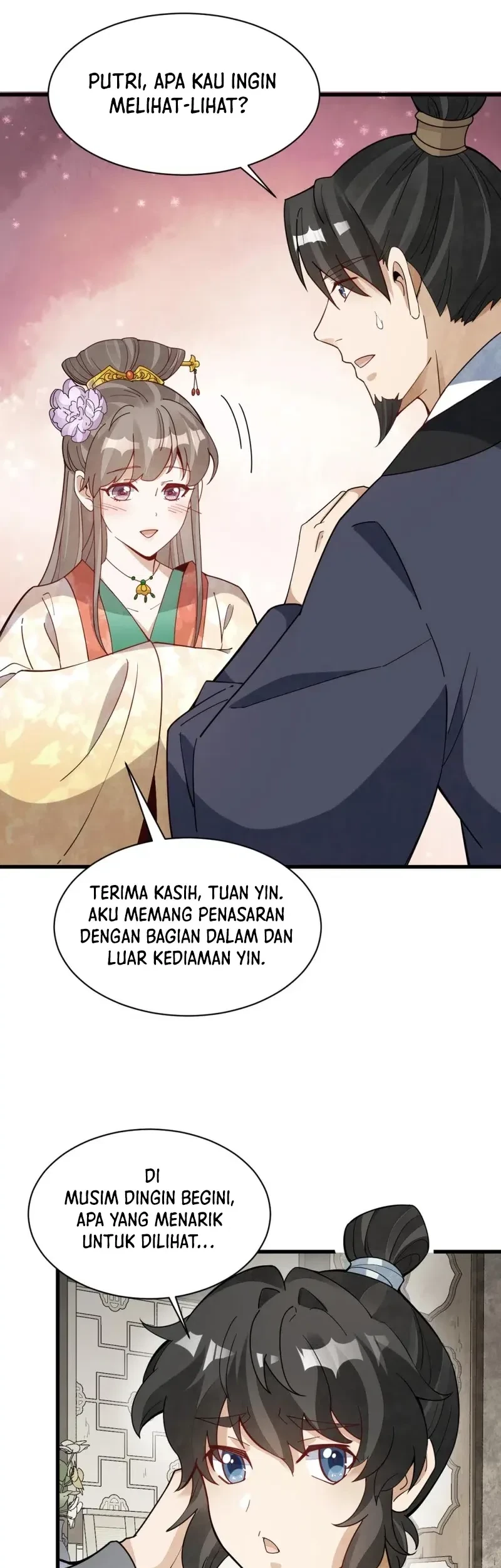 Lanke Special Destiny Chapter 234 - halaman 20