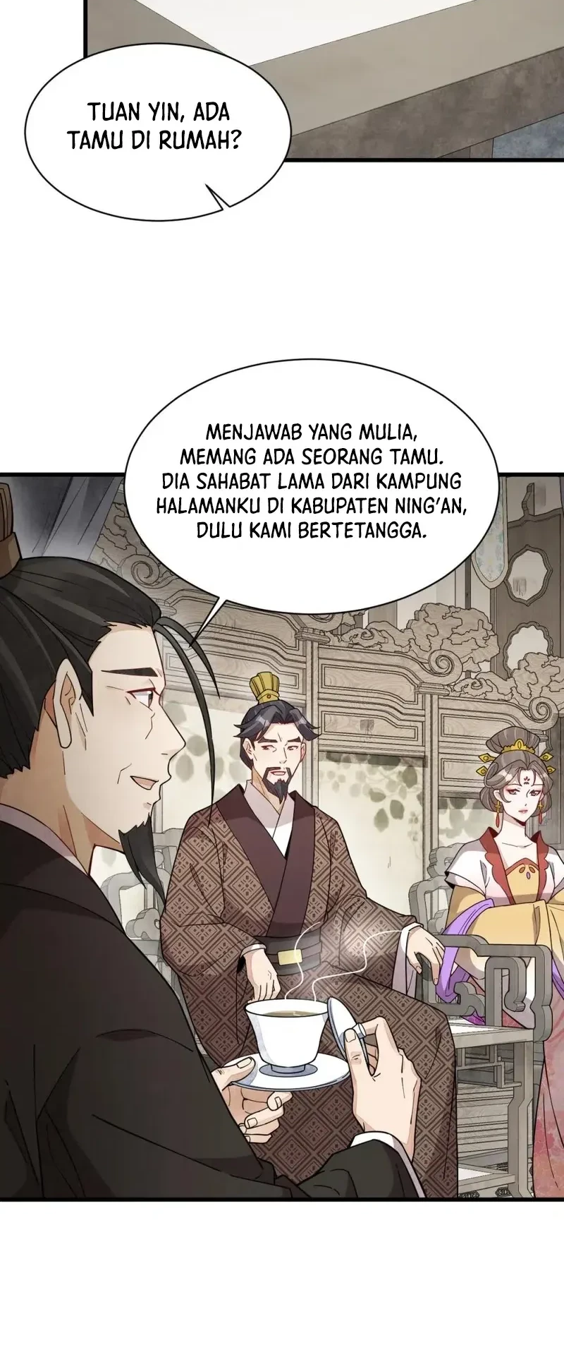 Lanke Special Destiny Chapter 234 - halaman 24