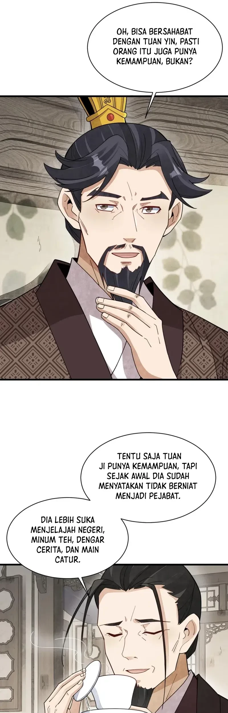 Lanke Special Destiny Chapter 234 - halaman 25