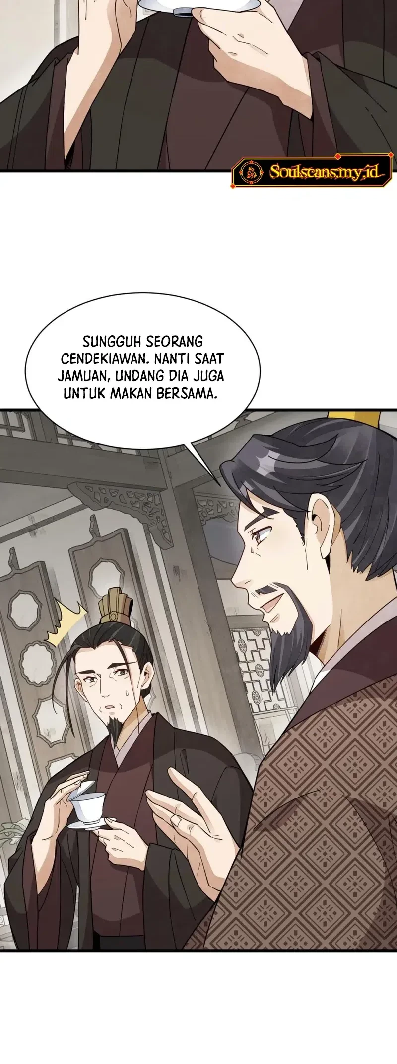 Lanke Special Destiny Chapter 234 - halaman 26