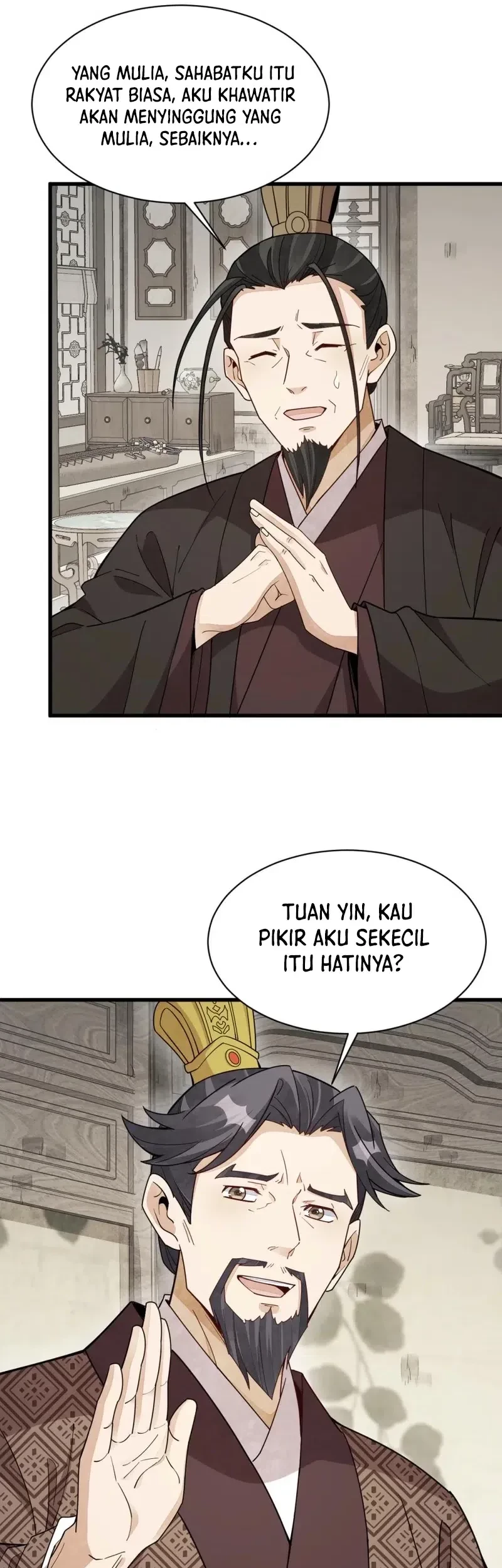 Lanke Special Destiny Chapter 234 - halaman 27