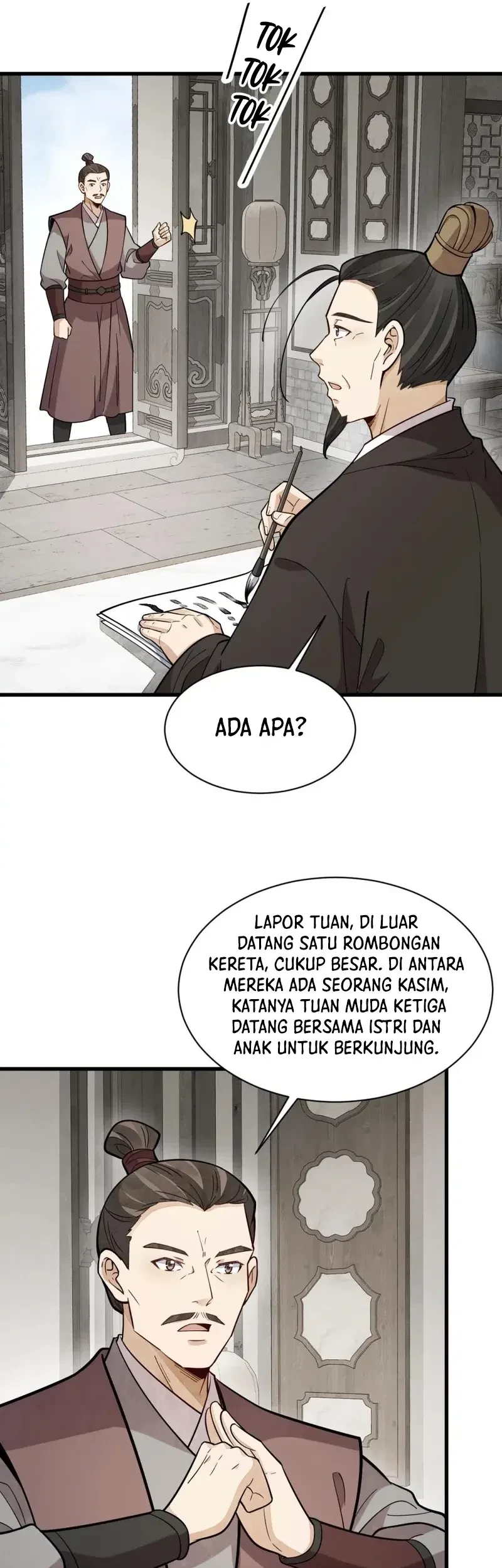 Lanke Special Destiny Chapter 234 - halaman 6