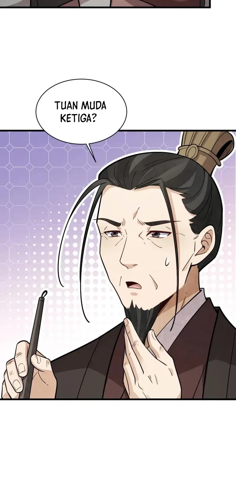 Lanke Special Destiny Chapter 234 - halaman 7