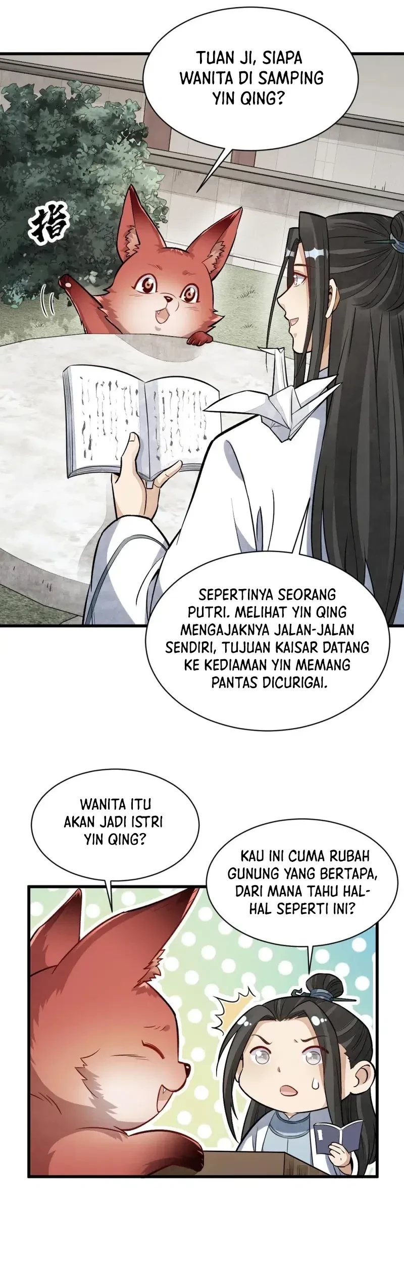 Lanke Special Destiny Chapter 235 - halaman 12