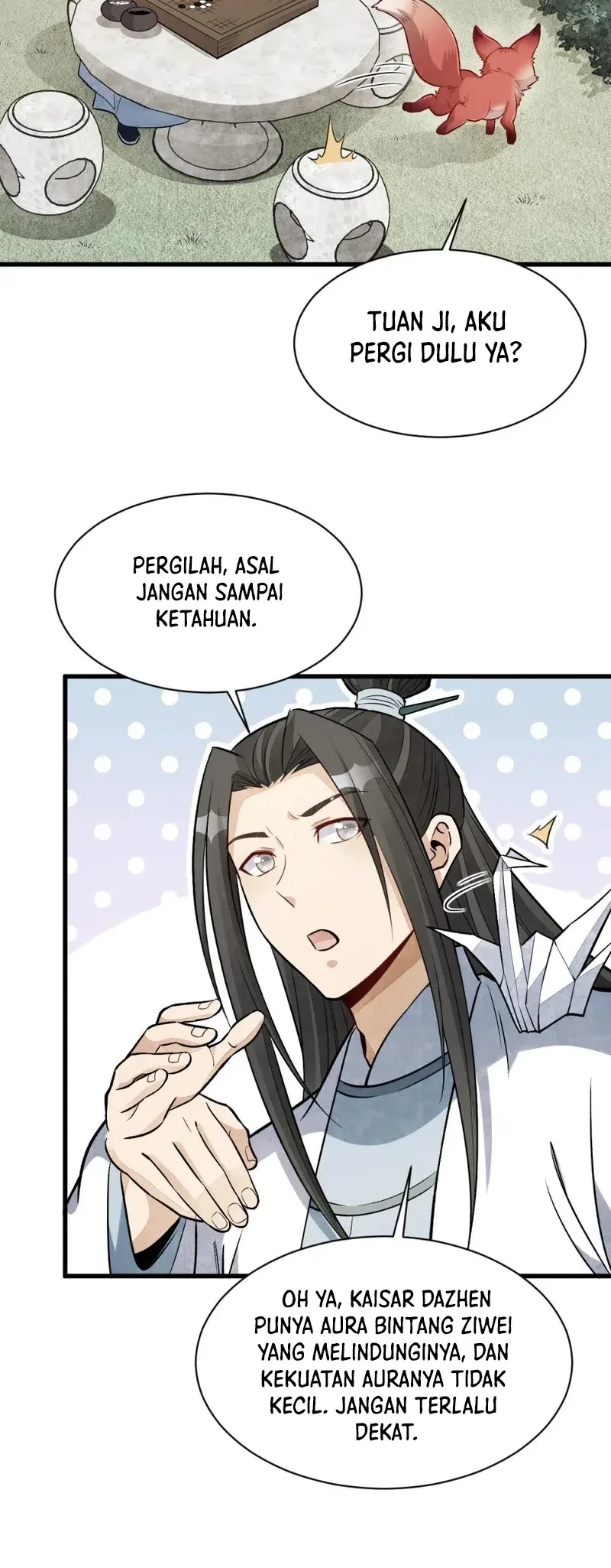 Lanke Special Destiny Chapter 235 - halaman 15