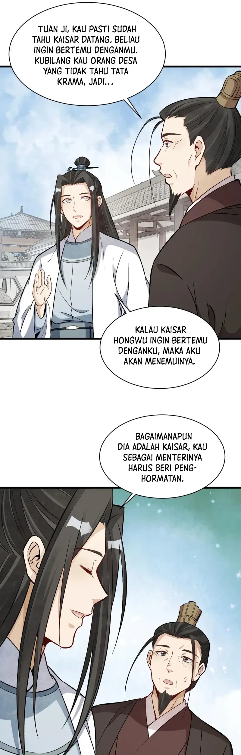 Lanke Special Destiny Chapter 235 - halaman 20