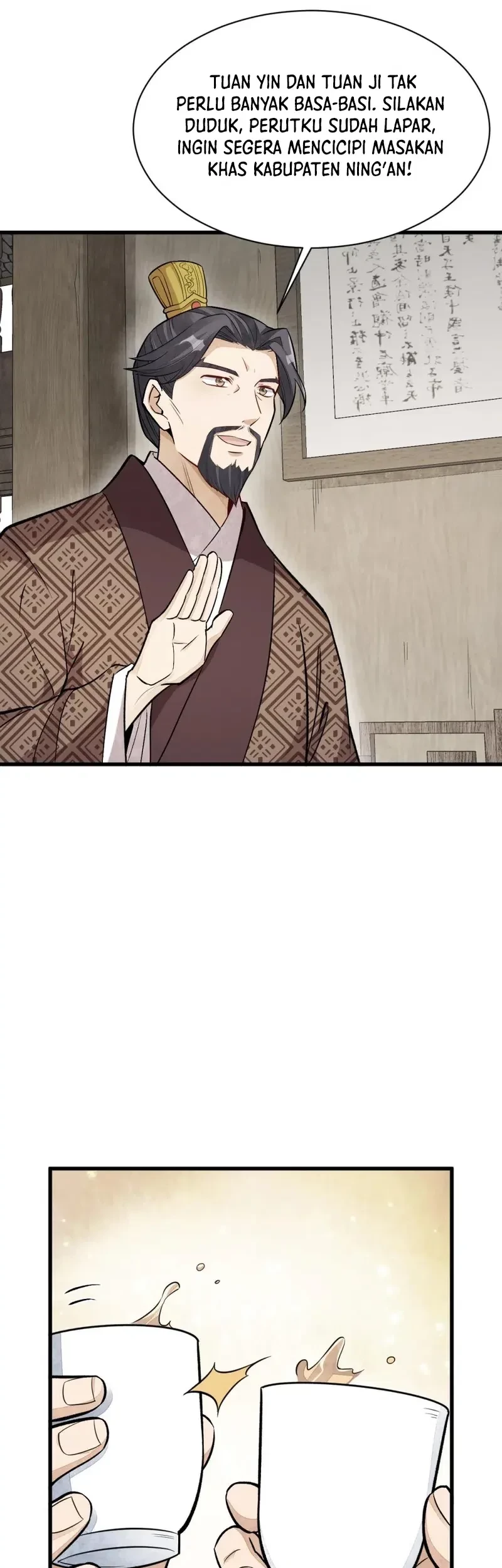 Lanke Special Destiny Chapter 235 - halaman 24